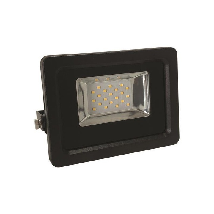 LED прожектор Eurolamp 10W 6500K IP65 12V/24V