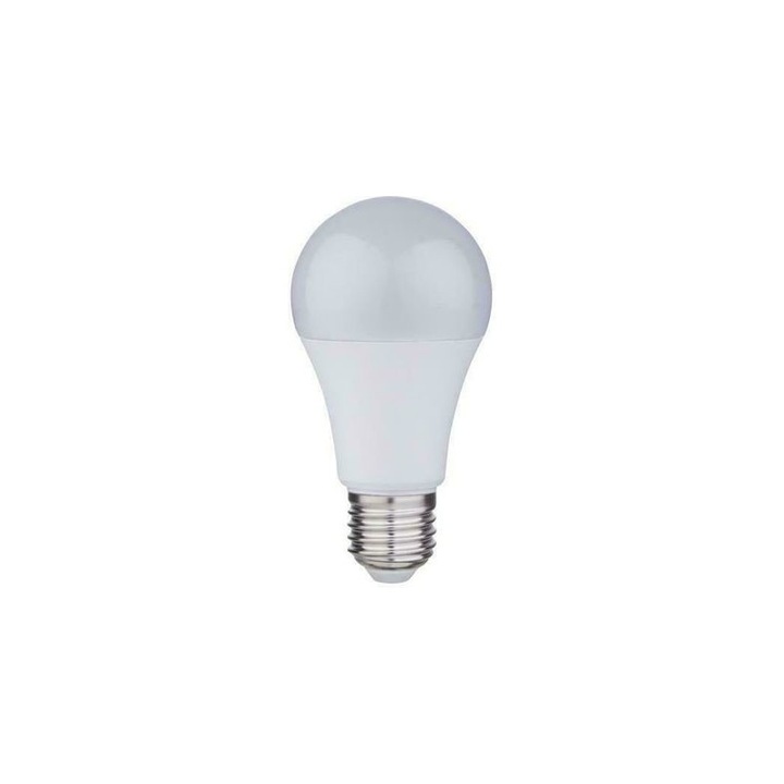 LED крушка 12W Eurolamp E27 1160lm, бяла, комплект от 2 броя