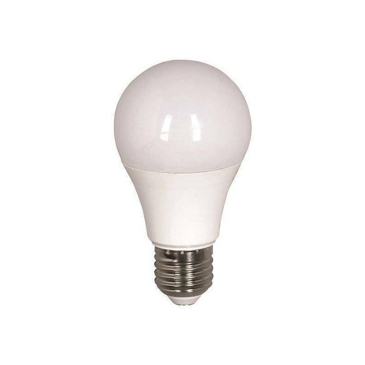 LED лампа Eurolamp 15W E27 6500K 1521 лумена, диаметър 60мм