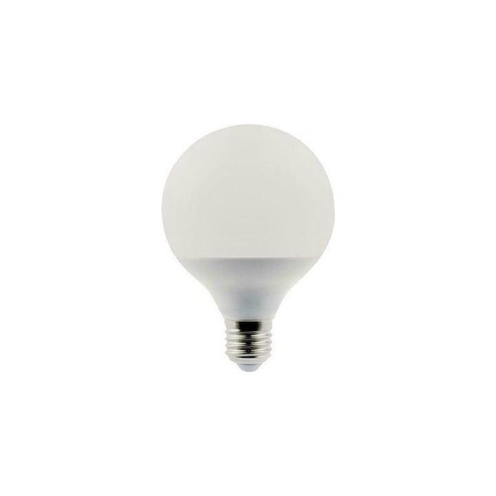 LED лампа 25W E27 G120 2400lm бяла, Eurolamp