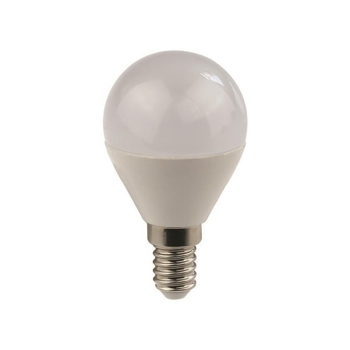 LED лампа Sphairike 7W E14 3000K 175-250V, Eurolamp