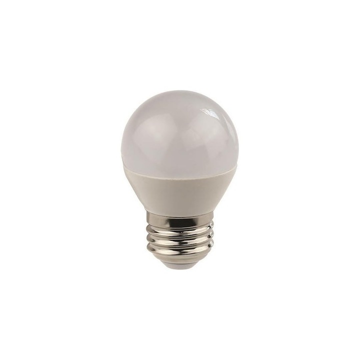 Lampa LED Eurolamp Sphairike 5W E27 4000K 220-240V