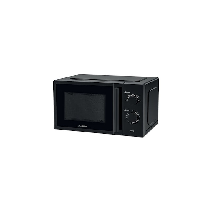 Cuptor cu microunde Adler AD6206, 20L, 700W