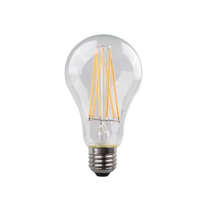 Lampa LED Eurolamp 7W E27 3000K димируема