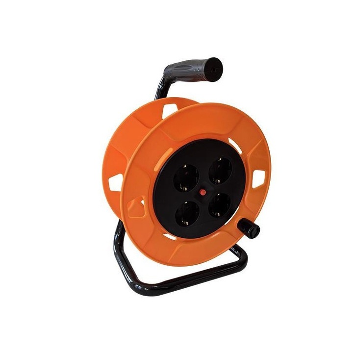 Удължител Eurolamp, MPALANTEZA KAROULI, IP20, 30м