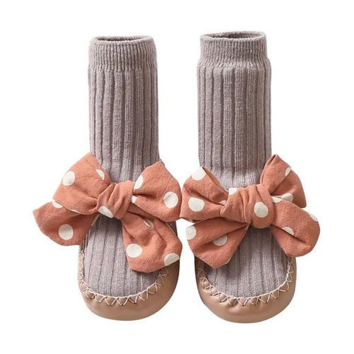 Csúszásgátló zokni, Többszínű