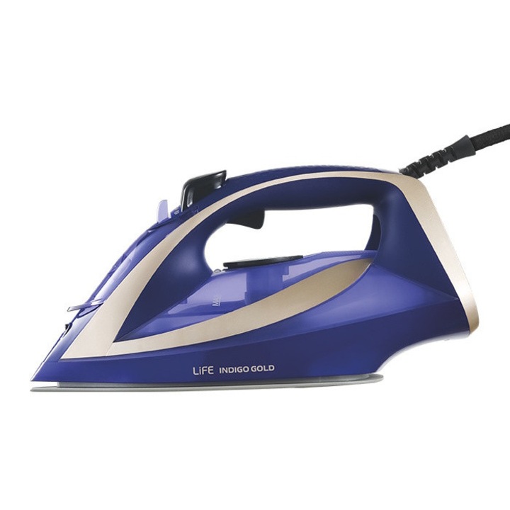 Fier de calcat cu abur Life, 3000W, placi ceramice, 21824
