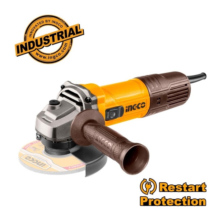 Ъглошлайф Ingco Goniakos Trochos 750W 115mm