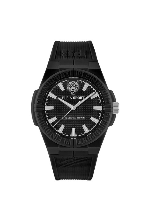 Ceas barbatesc Plein Sport, carcasa Otel 42 mm, 5 ATM