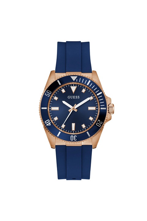 Ceas barbatesc Guess, carcasa Otel 41 mm, 5 ATM