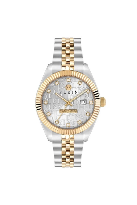 Ceas barbatesc PHILIPP PLEIN, carcasa Otel 41 mm, 5 ATM