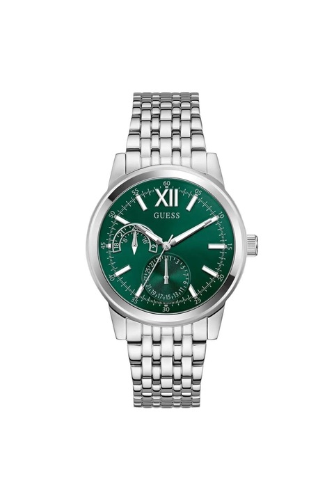 Ceas barbatesc Guess, carcasa Otel 42 mm, 3 ATM