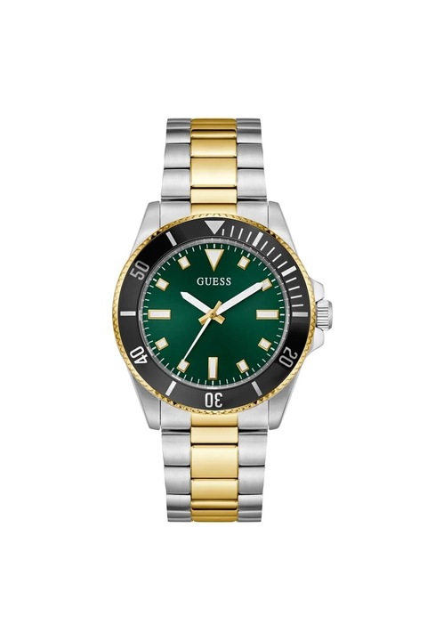 Ceas barbatesc Guess, carcasa Otel 41 mm, 5 ATM