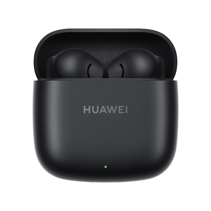 Casti Wireless Huawei Freebuds Se 2, negru grafit, autonomie de 40 ore, in ear