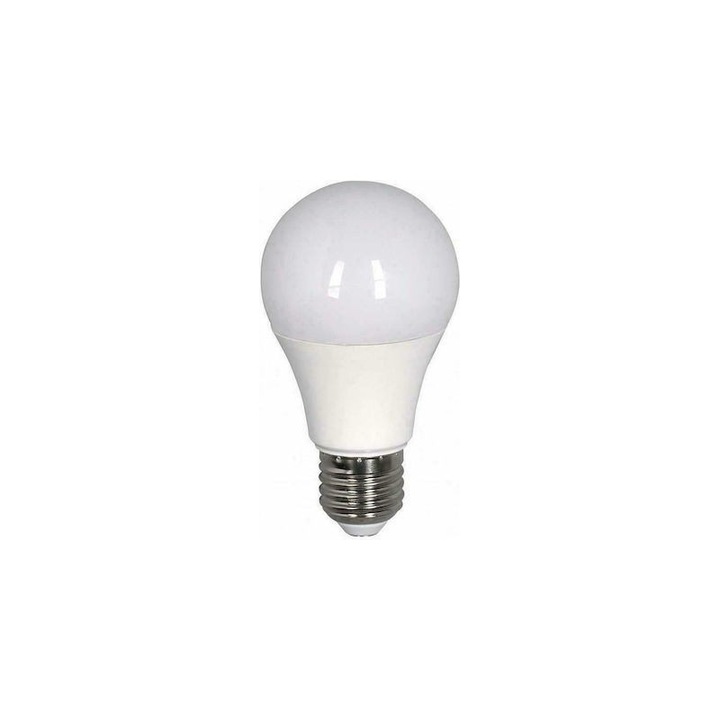 LED лампа Eurolamp 7W E27 2700K, 220-240V