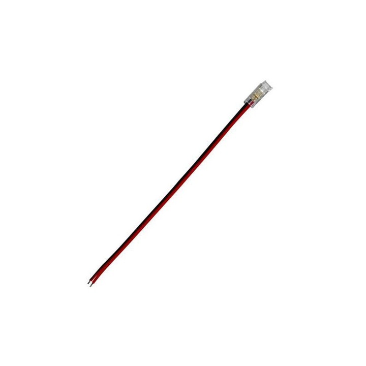 Конектор с кабел за LED ленти, Eurolamp, Mini SMD 5мм