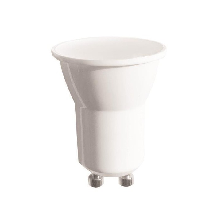 Lampa LED Eurolamp GU11 2.2W 200lm 2700K 120° 175-250V