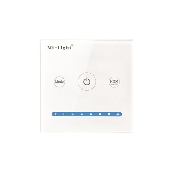 Димер LED Eurolamp 15A DC12V/180W 24V/360W, за LED ленти