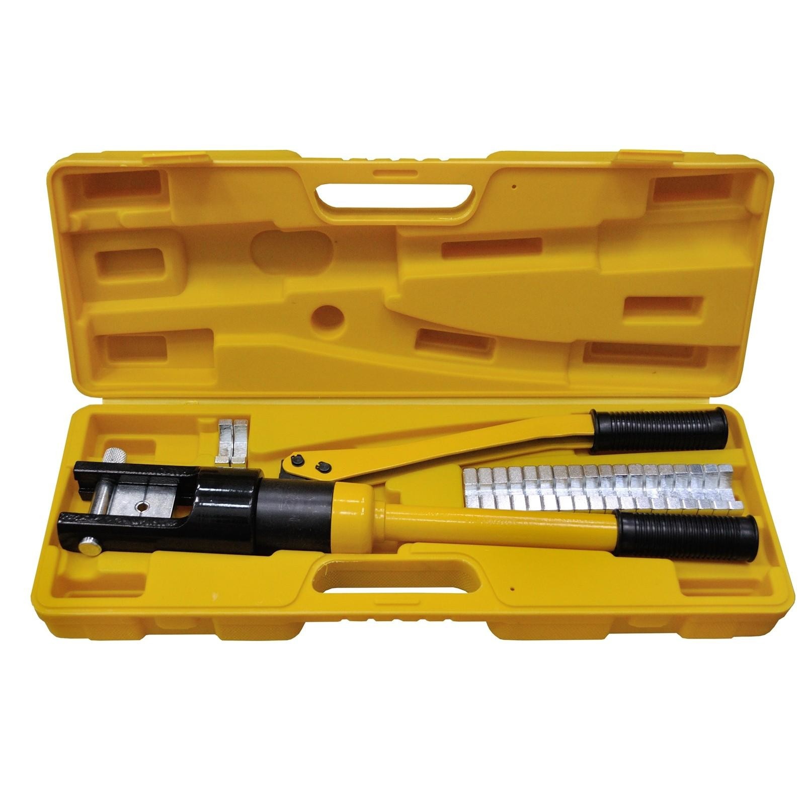 Cleste de sertizat hidraulic 16-300 mm2 MAF