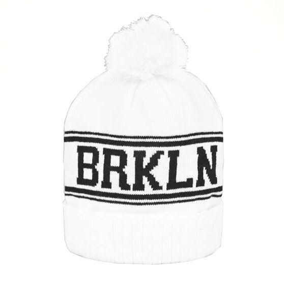 Caciula Fes, Iarna Brooklyn, Alba Pom Pom