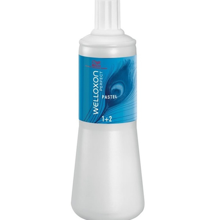 Emulsie oxidant Wella Professionals Welloxon Perfect Pastel 1+2 1.9%, 1000 ml