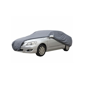 Husa auto impermeabila BARSTE, sistem prindere fata-spate, fabricata din fas subtire, Barste Husa auto impermeabila BARSTE, sistem prindere fata-spate, fabricata din fas subtire, Barste