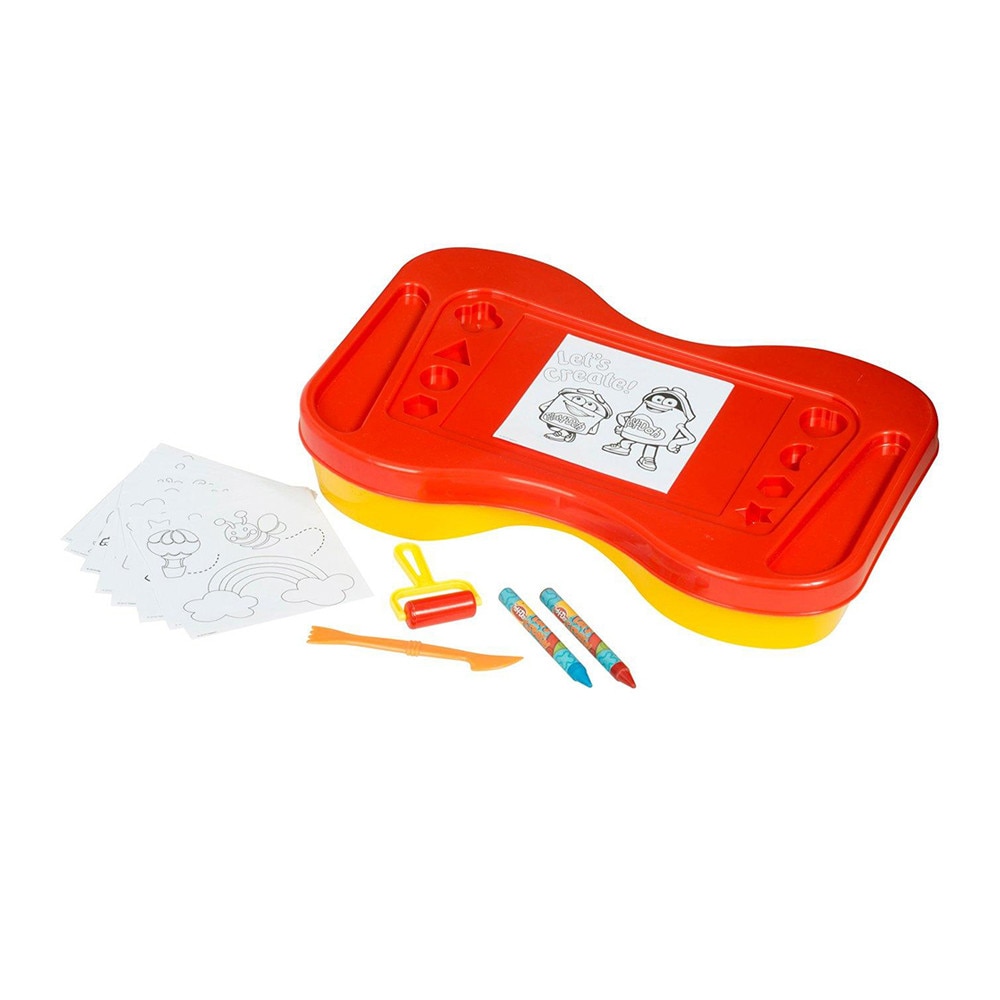 Set de Activitate Play-Doh On the Go