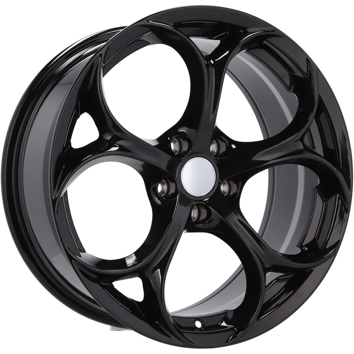 Set 4 Jante Aliaj RacingLine 18" 5x110 pentru ALFA ROMEO 159 Brera Giulietta Giulia Spider Stelvio Tonale