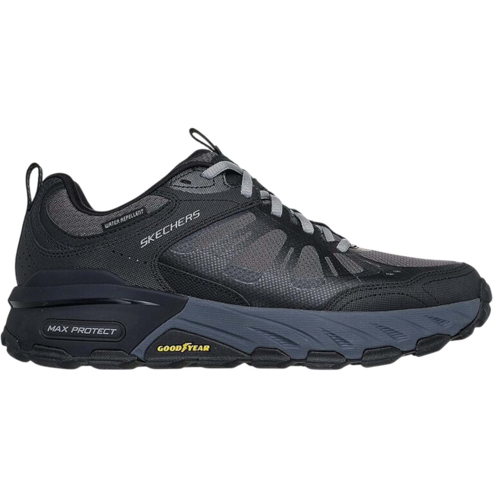 Pantofi sport Skechers Max Protect - Sherwood Ridge Negru 39 EU