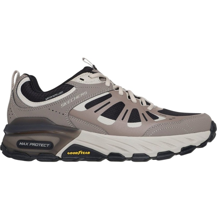 Pantofi sport Skechers Max Protect - Sherwood Ridge, Maro