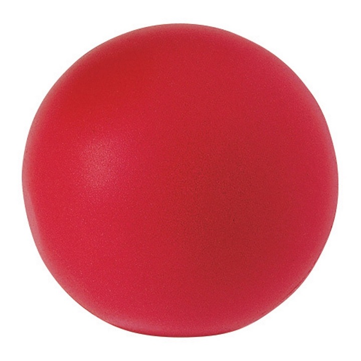 Piros hab röplabda 20 cm