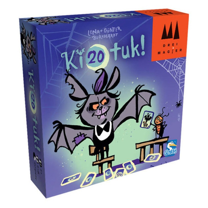 Joc de societate Ki20tuk! - în limba maghiară