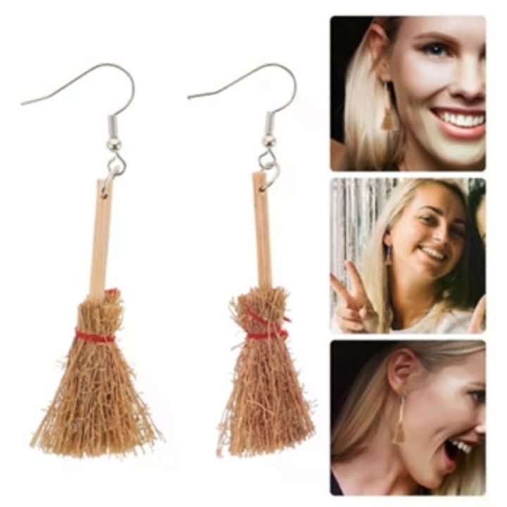 Cercei de Halloween, maro