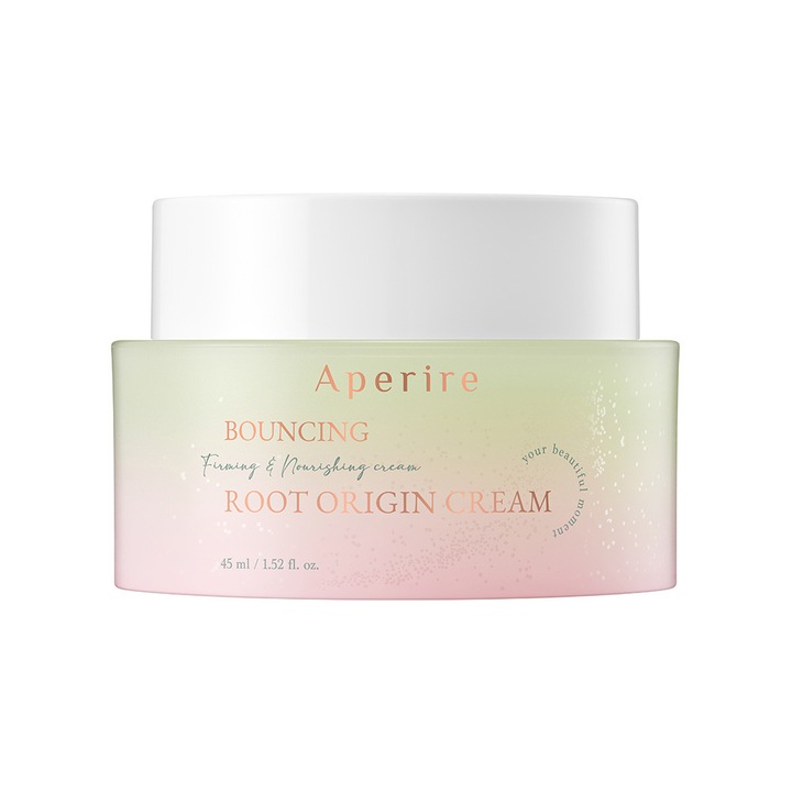 Crema de fata Aperire super origin bouncing root cream 45ml