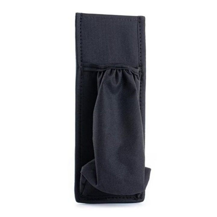 Suport prindere portbagaj pentru stingator auto, negru – Velcro, diametru maxim 10 cm