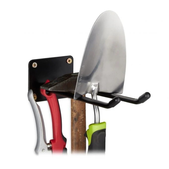 Fali szerszámtartó, B2X, 24,5x9,5x8cm, garázsba és műhelybe