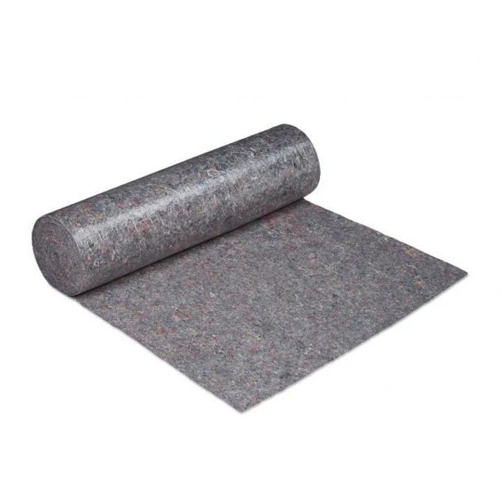 Covor de vopsit B2X, absorbție mare, antiderapant, gri, personalizabil
