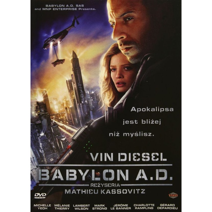 Babylon A.D. [DVD]