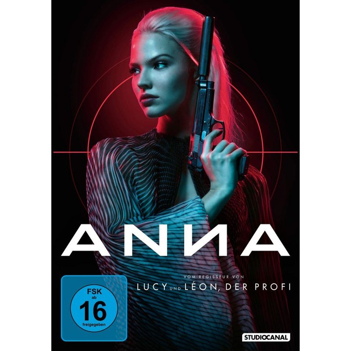 Anna [DVD]