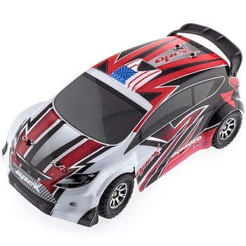 Masinuta cu Telecomanda iUni A949, 40km/h Rally Car, Rosu Masinuta cu Telecomanda iUni A949, 40km/h Rally Car, Rosu