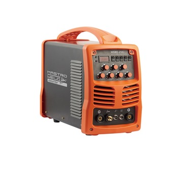 Aparat de sudura AC/DC pentru ALUMINIU MASTROWELD WSME 250 monofazat, 200A, Profesional Aparat de sudura AC/DC pentru ALUMINIU MASTROWELD WSME 250 monofazat, 200A, Profesional