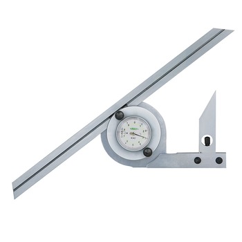 Raportor universal cu cardan 0°-360° marca Insize Raportor universal cu cardan 0°-360° marca Insize