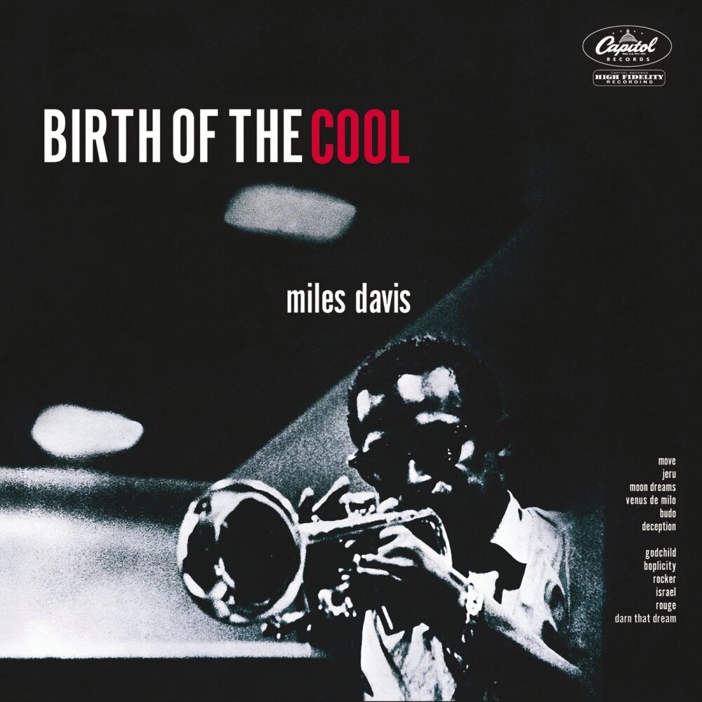 Miles Davis-Birth Of The Cool (180g Audiophile Pressing)-LP