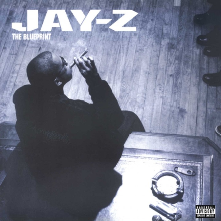 Jay Z-The Blueprint (180g Audiophile Pressing)-2LP