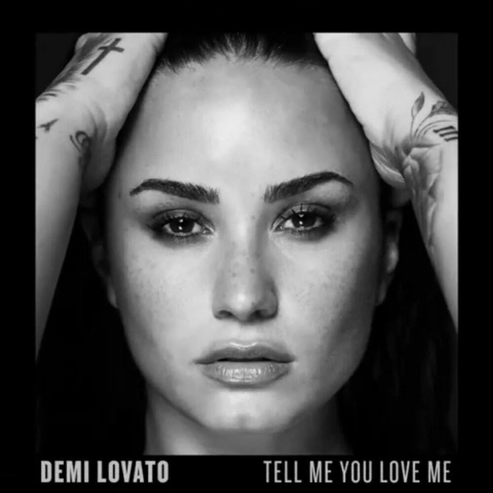 Demi Lovato-Tell Me You Love Me-CD