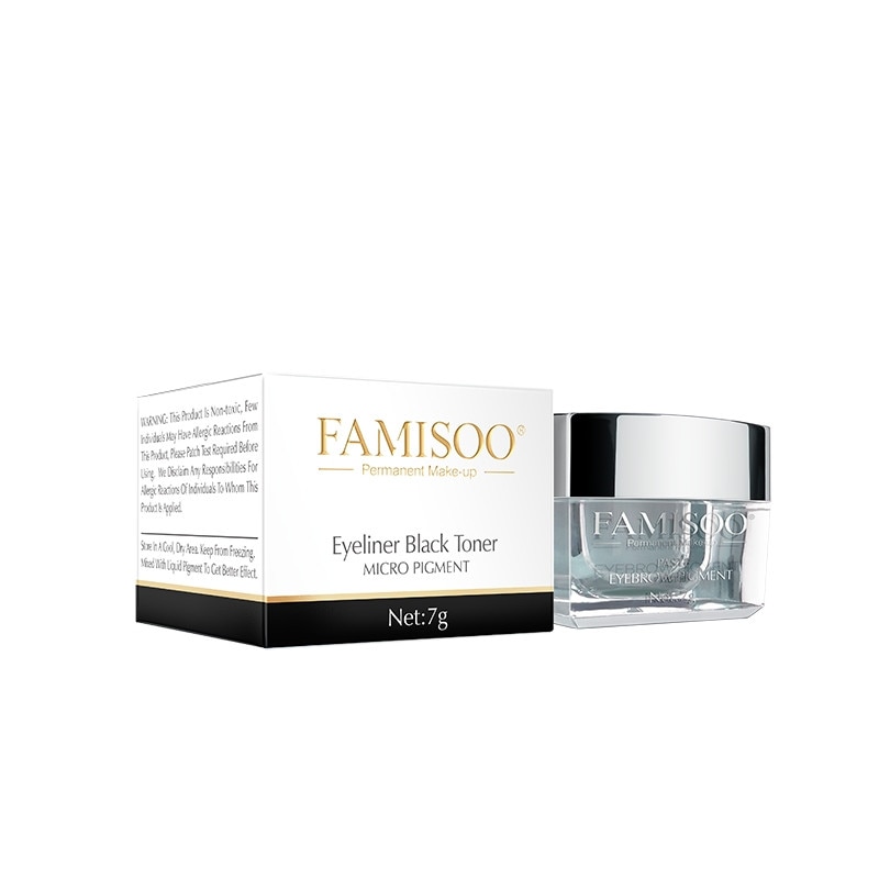 Pigment micropigmentare ochi, 7g