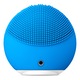 Устройство за почистване кожата на лицето FOREO LUNA mini 2, Aquamarine, 8000 оборота/мин, 8 скорости, Акумулатор, Хипоалергенно, Синьо