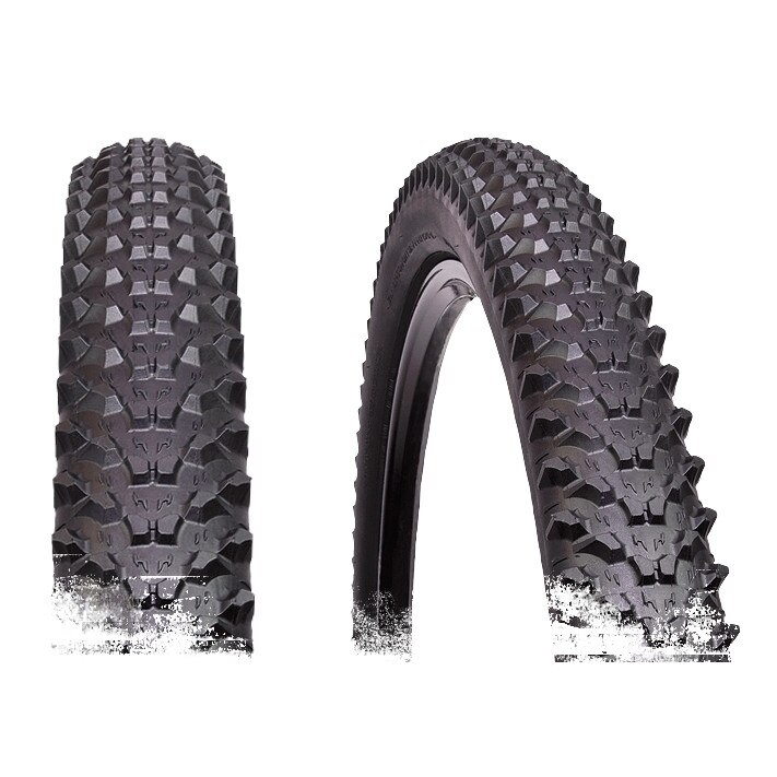Anvelopa Bicicleta Wtb Wolverine Race - 26 x 1.95 Inch, Negru