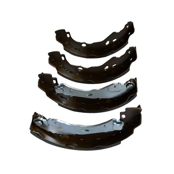 Set saboti frana Logan sistem franare Bosch 203 mm Set saboti frana Logan sistem franare Bosch 203 mm