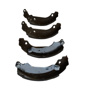 Set saboti frana Logan sistem franare TRW D203mm Set saboti frana Logan sistem franare TRW D203mm